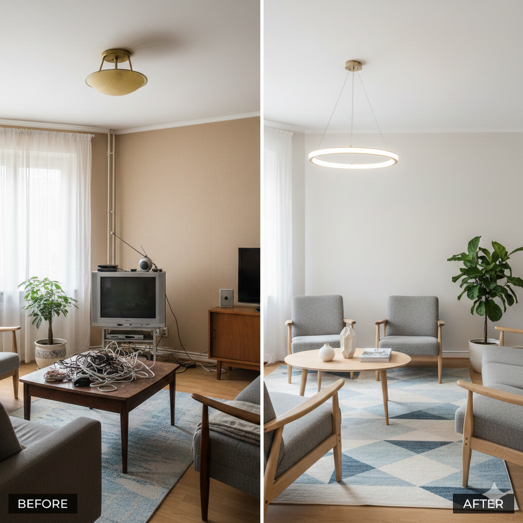 🏡 7 Strategic Upgrades for a Confident Home Sale